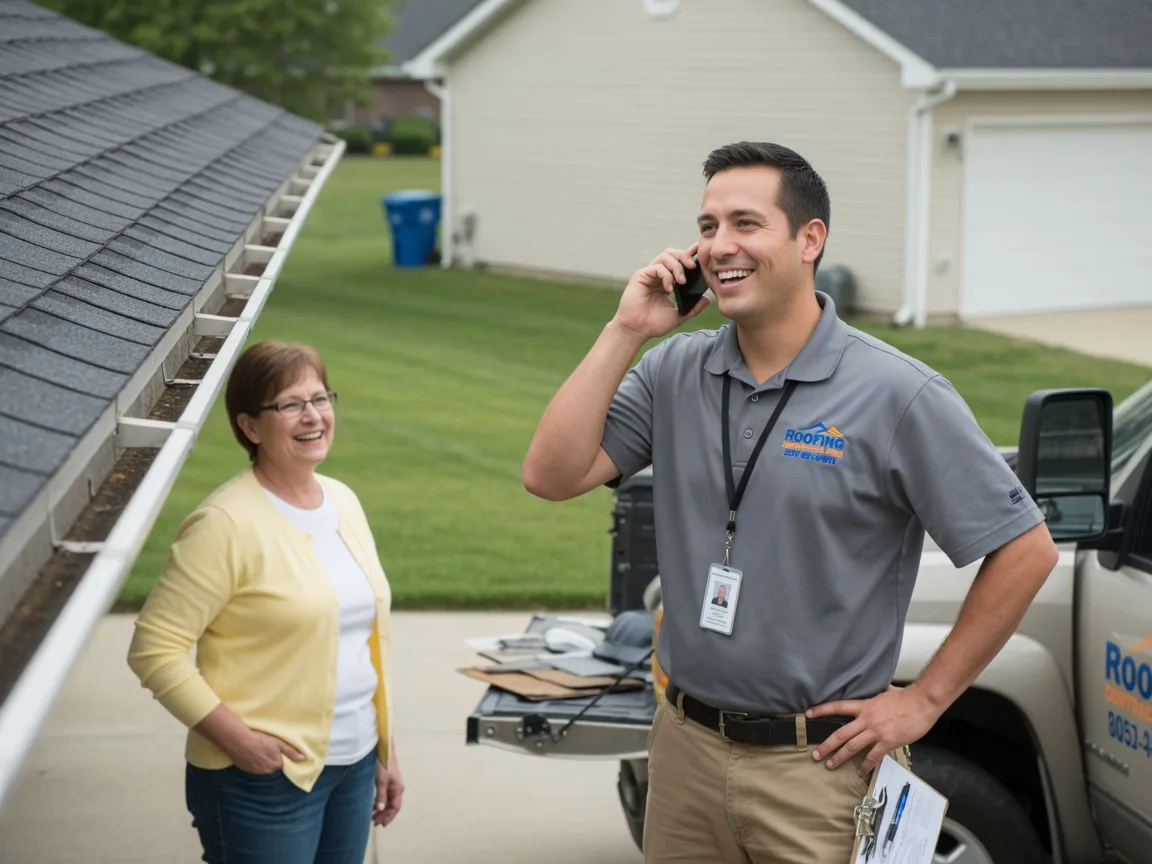 Local Roofing Contractors Burnham, PA FAQs
